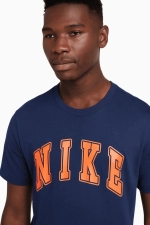 Футболка Nike Sportswear Club - темно-синий