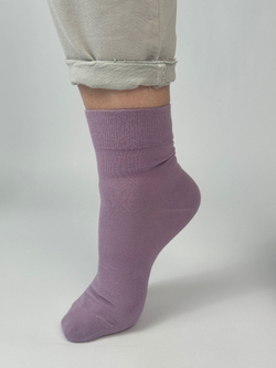 Носки женские медицинские с ослабленной резинкой, 5 пар.