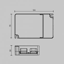 Блок питания Maytoni DALI 721024