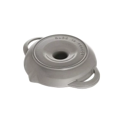 STAUB - Жаровня для курицы 24 см, чугун (2 сорт) / артикул   40509-517-5  / GTIN 3272340004032