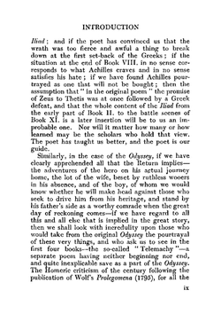 The Iliad of Homer (Ancient Greek Edition) | Homer