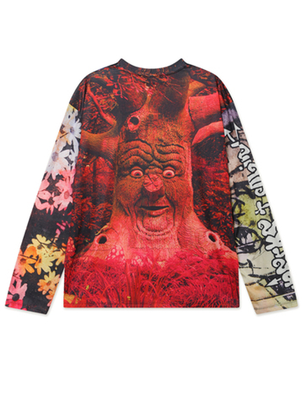 Мужской Лонгслив Mesh Sports Top - Joshua Gordon