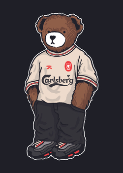 Ливерпуль MF - Away