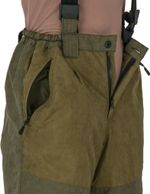 Костюм мужской демисезонный "Stalker Zamsha" -15 ХСН олива