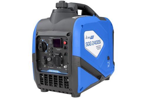 Бензогенератор инверторный ТСС SGG 2400SI - [2 кВт / 220В]