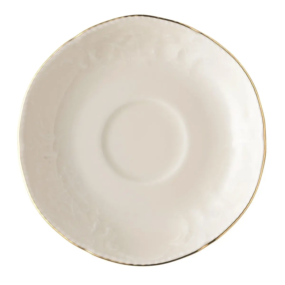 Rosenthal Блюдце Sanssouci Gold 12 см для чашки эспрессо