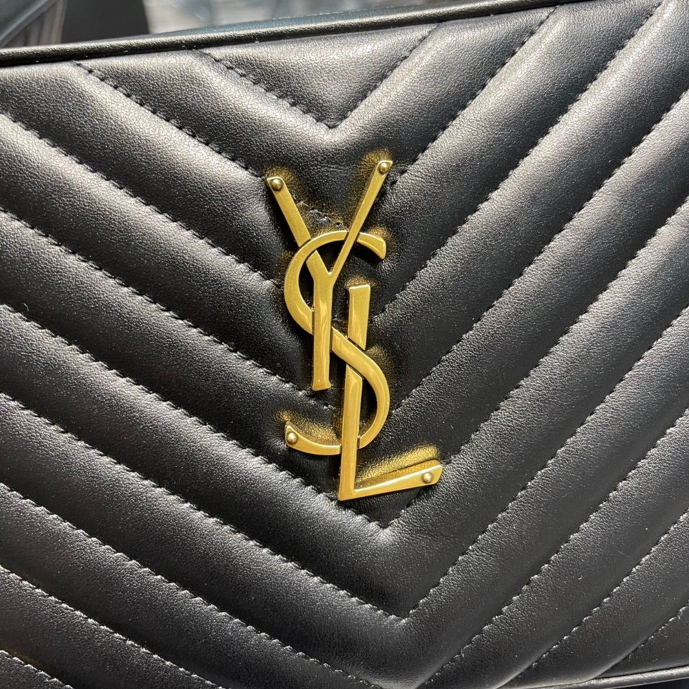 Saint Laurent Lou Camera Bag 23 cm