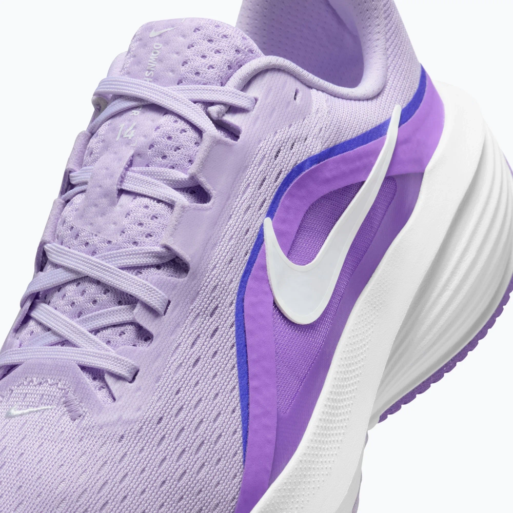 Женские Кроссовки для бега Nike Downshifter 14 violet mist/sapphire/bright violet/white