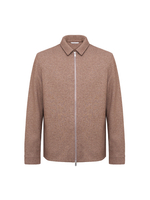 Куртка-рубашка на молнии Marco Pescarolo