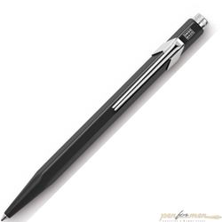 Шариковая ручка Carandache Office Classic черный (849.009_MTLGB)