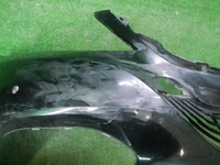 Бампер передний Mercedes S W222 (2013-2017) Maybach