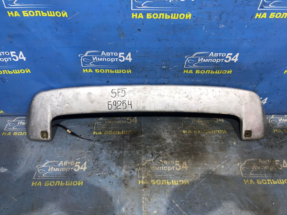 Спойлер SUBARU FORESTER 1999-2002