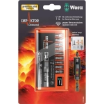 Набор насадок с держателем 10 Impaktor 1 SB WERA 05073980001