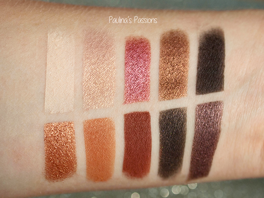 Zoeva Cocoa Blend palette