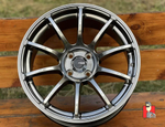 Комплект дисков Advan RS 17x8 et35 4x100