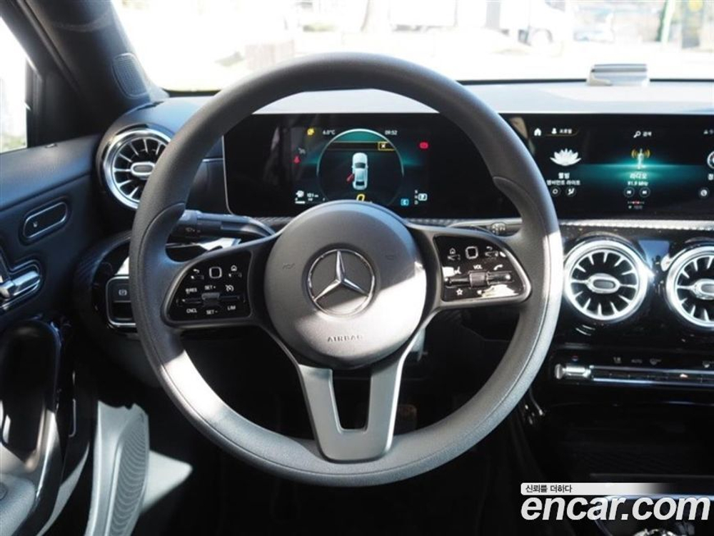 Mercedes-Benz A-Class W177 A220 Sedan (11.2020)