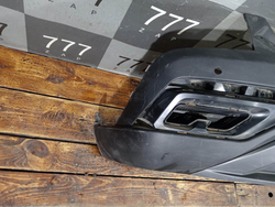 Бампер задний Omoda C5 22-нв Б/У Оригинал 602002649AA