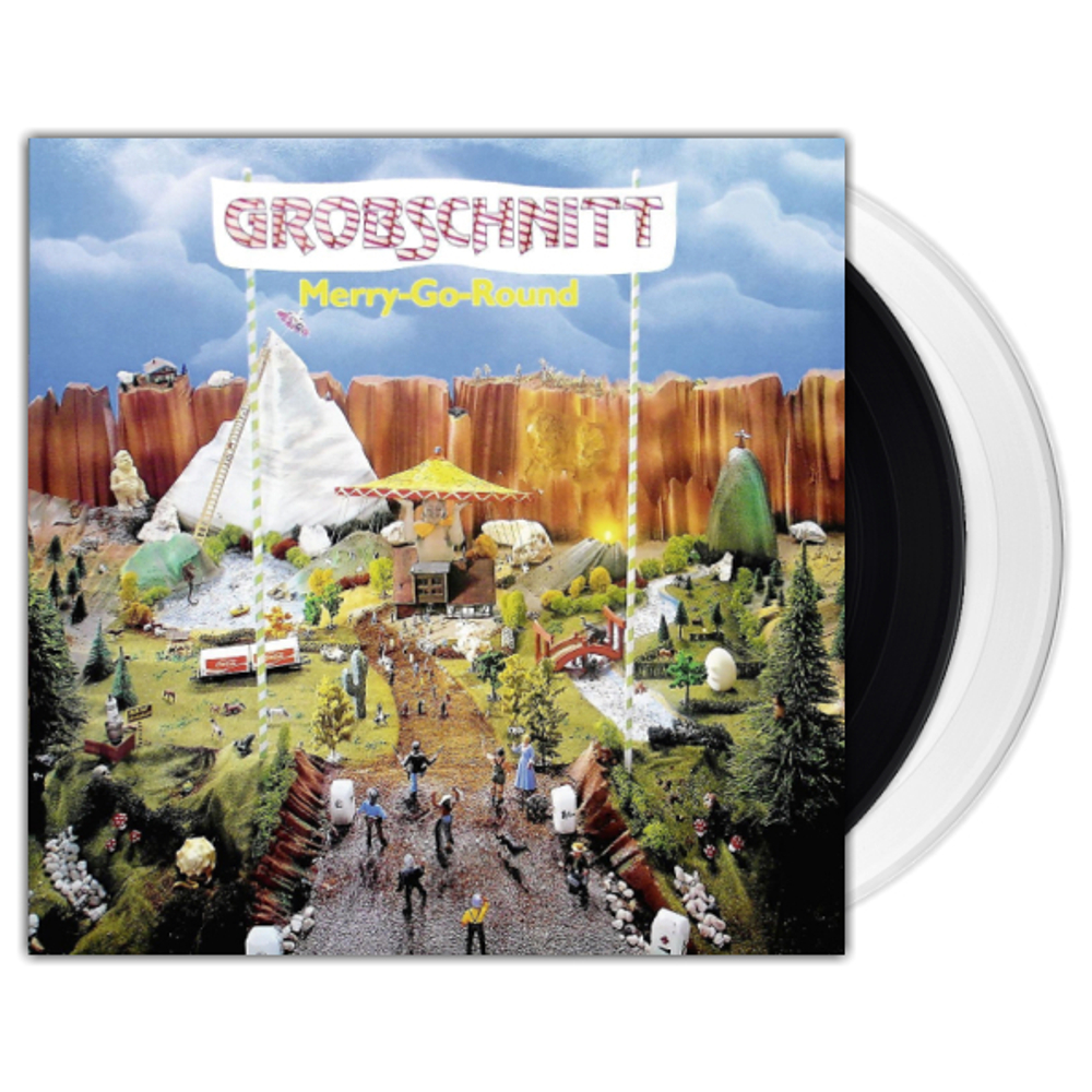 Grobschnitt / Merry-Go-Round (2LP)