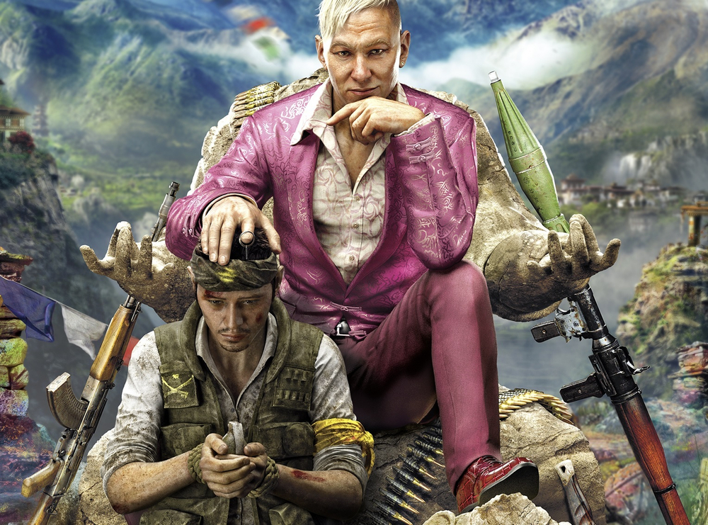 FarCry 4 Sony PS4