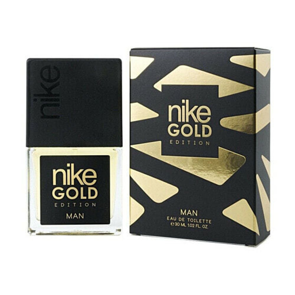 Мужская парфюмерия Мужская парфюмерия Nike EDT Gold Edition Man (30 ml)