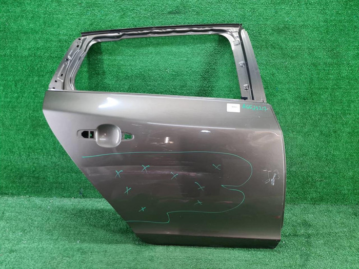 Дверь задняя правая Volvo V60 1 (2010-2018)