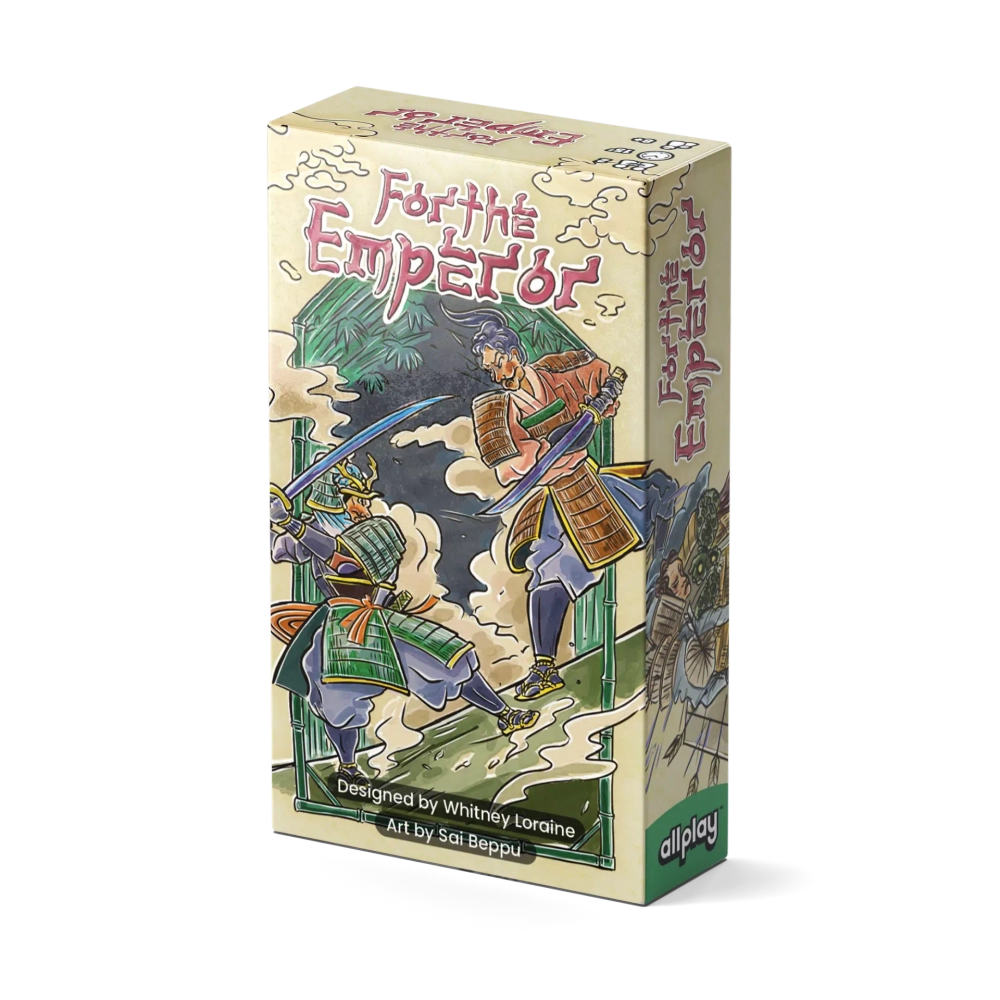 For the Emperor - настольная игра