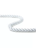 Канат утяжеляющий POLYTEX 10 мм, 110-120 г/м, 204 м, бухта