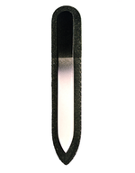 Chili Пилочка для ногтей, хрусталь с рисунком, SP-2, 90мм