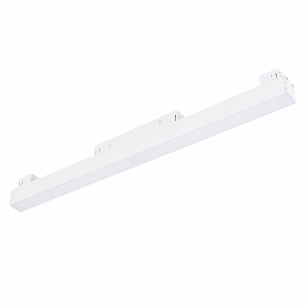 ST360.546.12 Магнитный трековый светильник Белый LED 1*12W 4000K 780Lm Ra&gt;90 120 IP20 L406xW22xH44 48VV SKYLINE 48