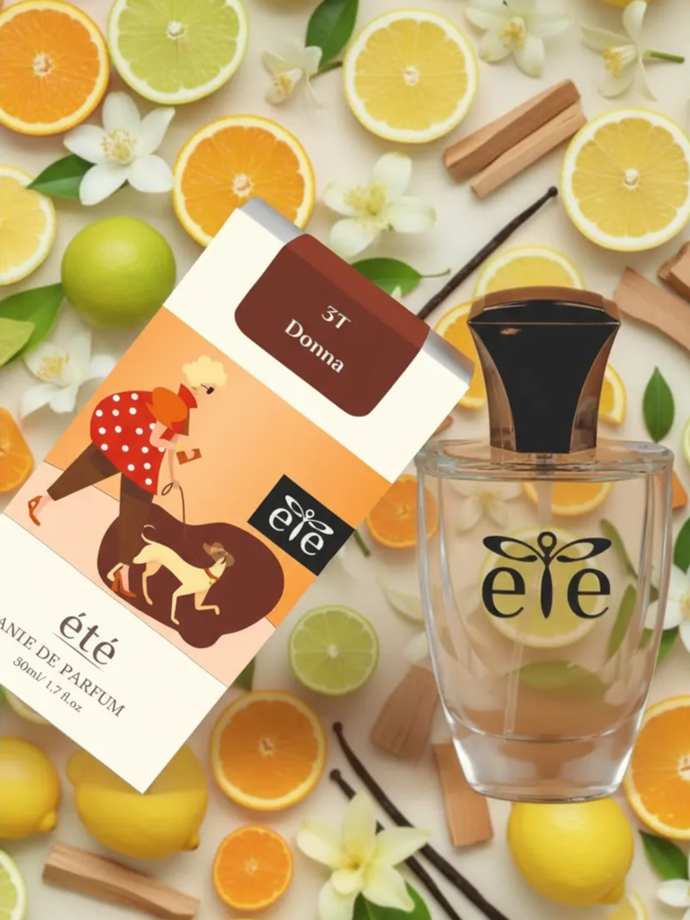 ETE 3T Donna DONNA TRUSSARDI 2011 ( Донна 2011) 50мл