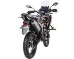 Мотоцикл Motoland 300 ENDURO GARET черный