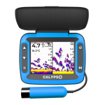 Портативный эхолот ТМ CALYPSO (модель FFS-01 Comfort)