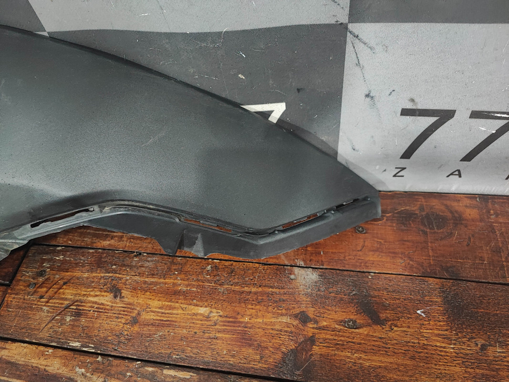 Накладка заднего бампера правая Honda CR-V 4 14-18 Б/У Оригинал 71507TFAT000