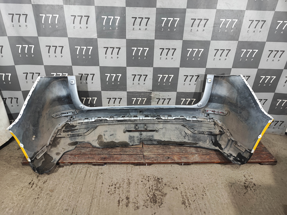 Бампер задний Haval M6 2 21-нв Б/У Оригинал 2804101XKZ0YA
