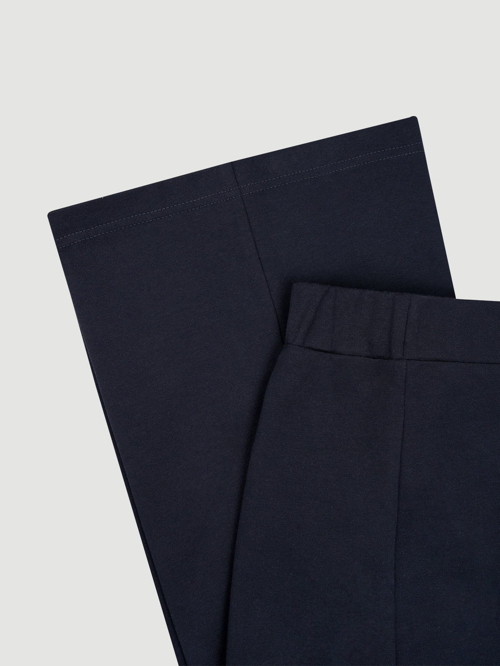 Брюки-палаццо Mjölk School Blue