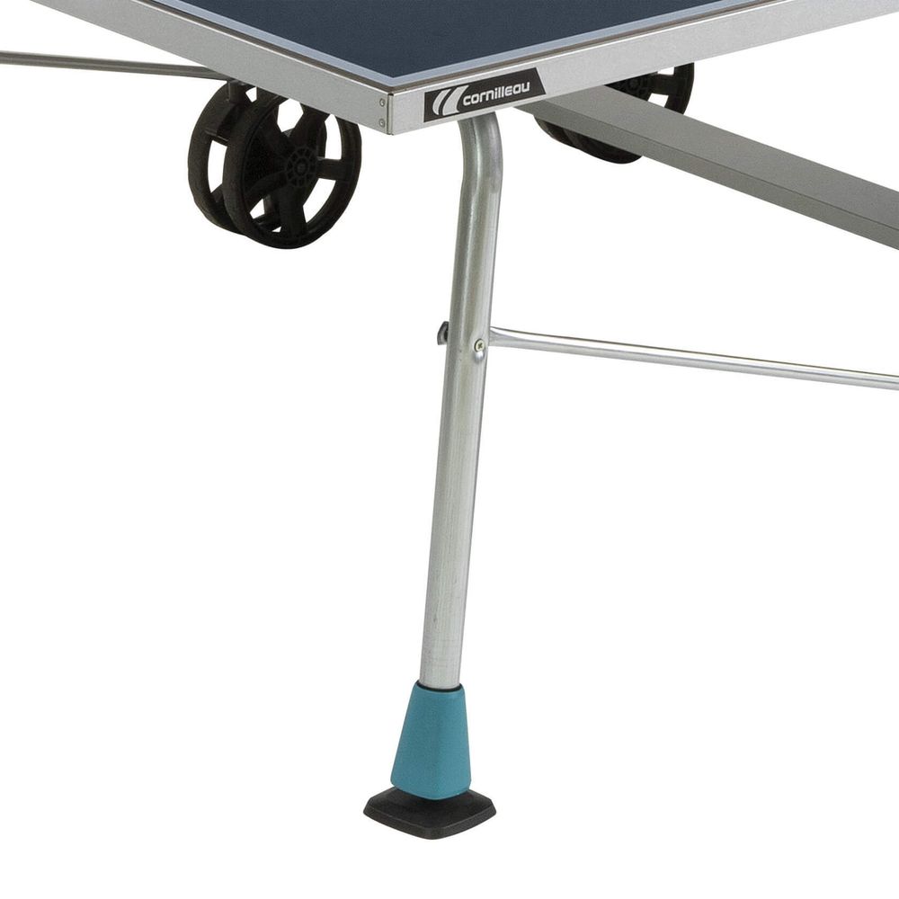 Теннисный стол всепогодный Cornilleau 200X Outdoor 5 мм синий