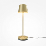 Настольная лампа декоративная Maytoni Nook MOD494RL-L1BSK