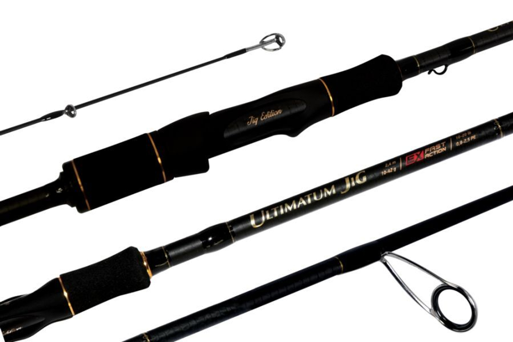 Спиннинг Maximus ULTIMATUM JIG