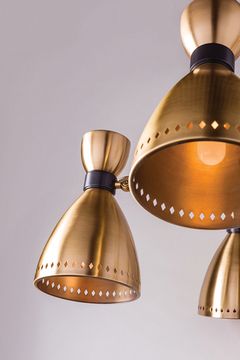 Люстра Solaris Hudson