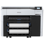 Плоттер Epson SureColor SC-T3700D, A3+, 130 м2/ч, WiFi, цветной