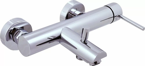 Смеситель для ванны RAV-Slezak SEINA SE954.5 хром