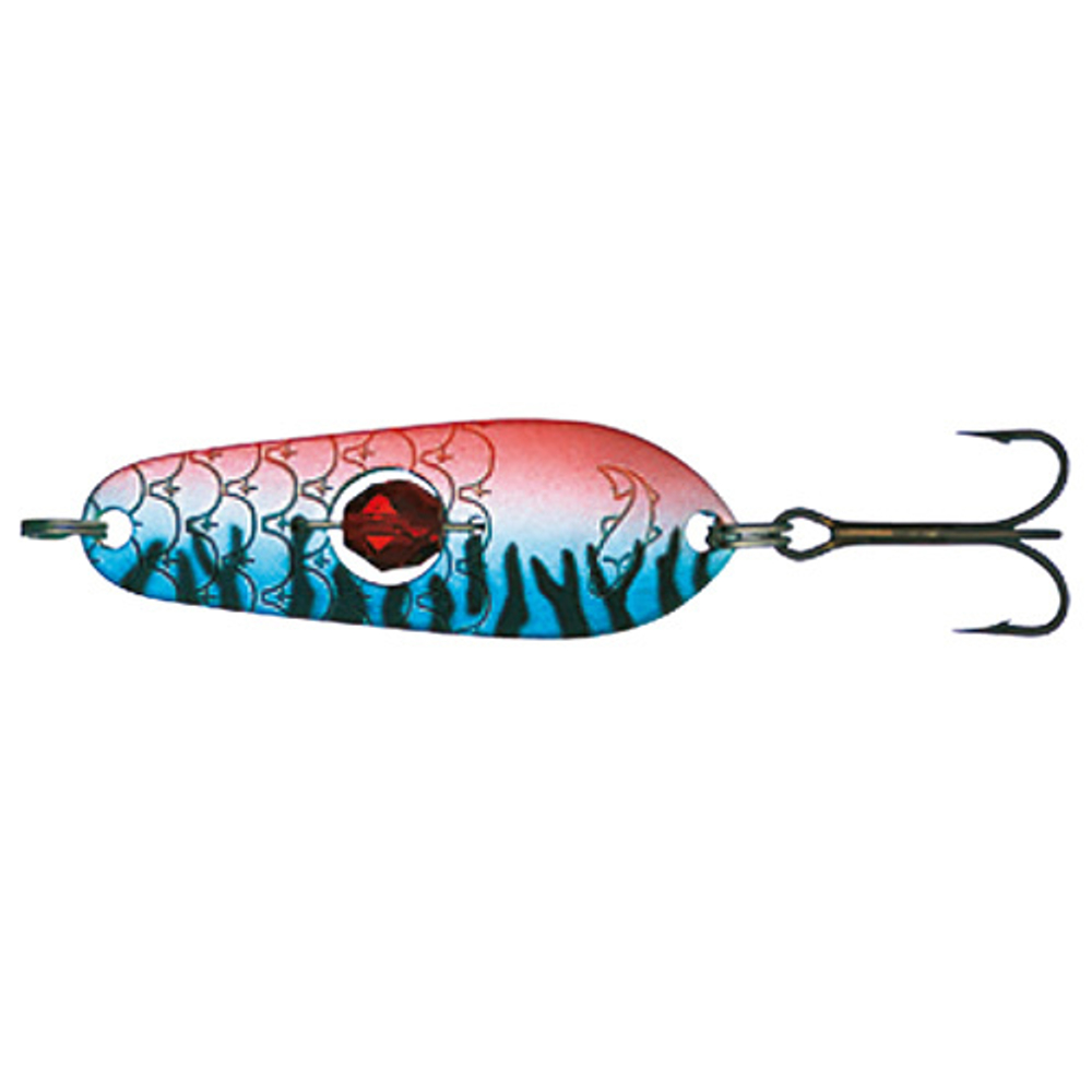 Блесна колебалка Kuusamo Rasanen 70/10 C-S