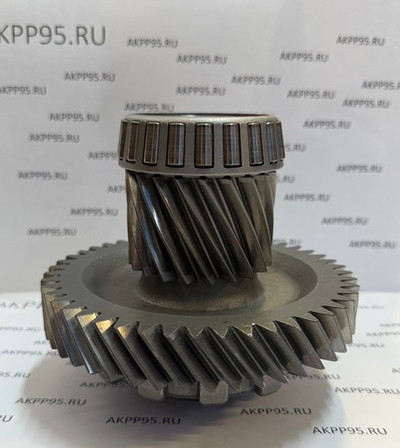 Паразитная шестерня 19X47, 2 насечки