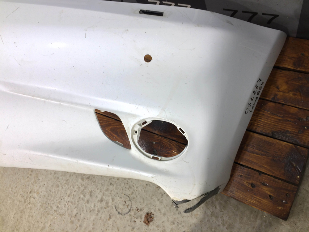 Бампер передний Lexus GS 4 11-15 Б/У Оригинал 5211930B80