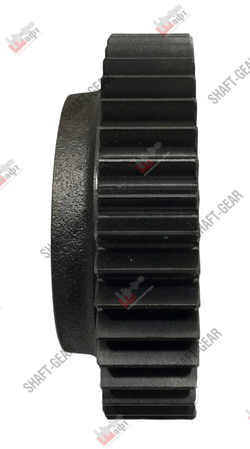 6DS180T-1701052 - Шестерня 3 передачи промежуточного вала на КПП