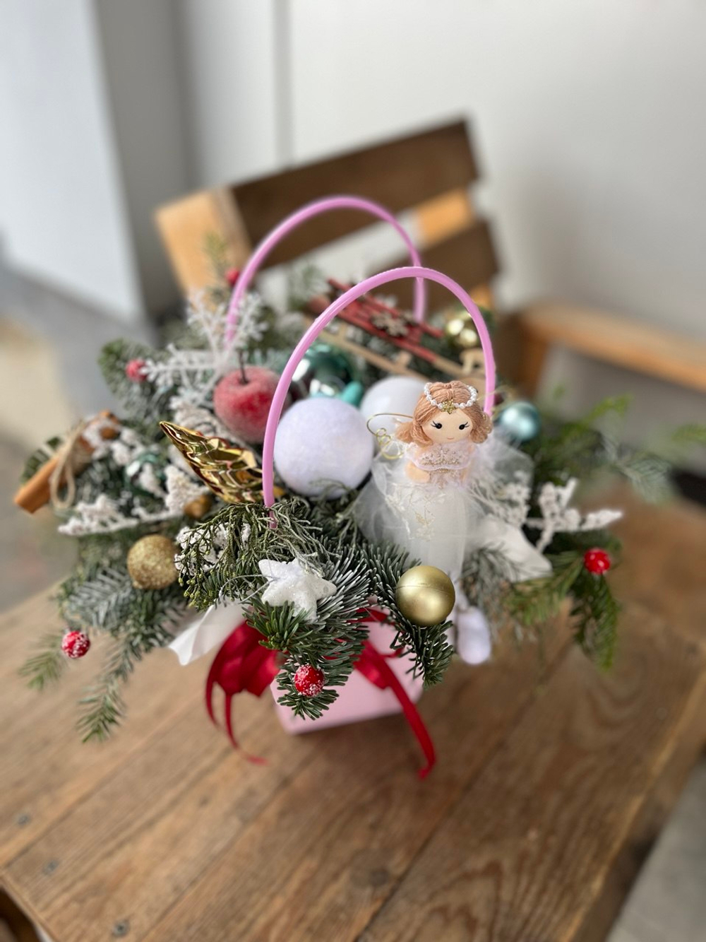 композиция "Волшебница"