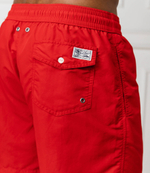 шорты для плавания POLO RALPH LAUREN - красный(710907255)