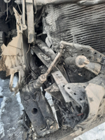 FAW J6 8x4 Самосвал СА3310Р66K24T4E5 (Дизельный, 11,1 л, 420 л.с., МТ)