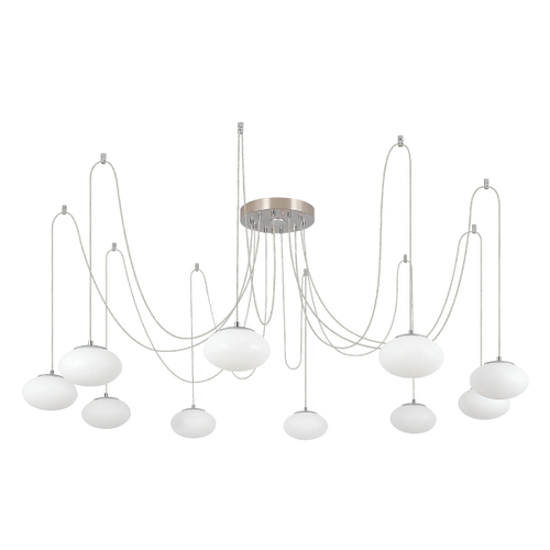 Подвесной светодиодный светильник Citilux ATMAN SMART CL226A091 LED RGB