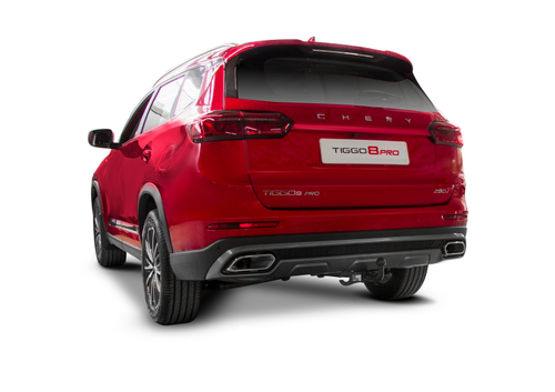 Фаркоп Berg для Chery Tiggo 8,Pro, Max 2020-н.в., шар A, 1500/75 кг, F.0913.001